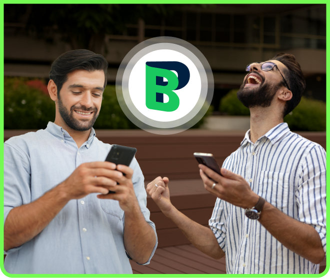 bamb pay carousel image – MyBambu mobile banking & money transfers – for the Latino & immigrant community, secure app, bilingual support