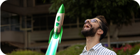 rocket bambu pay image movil – MyBambu mobile banking & money transfers – for the Latino & immigrant community, secure app, bilingual support